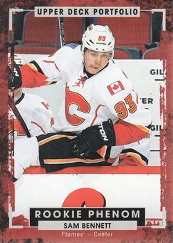 2015 Upper Deck Portfolio #234 Base