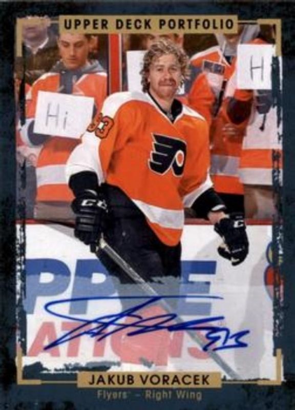 2015 Upper Deck Portfolio #79 Autographs