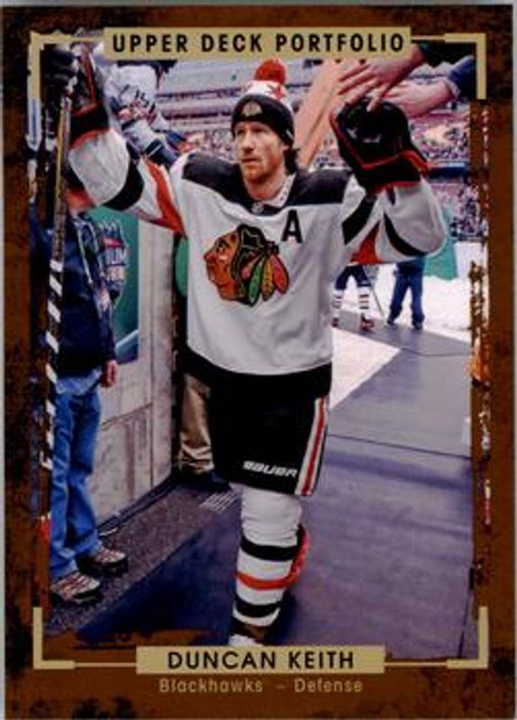 2015 Upper Deck Portfolio #24 Base