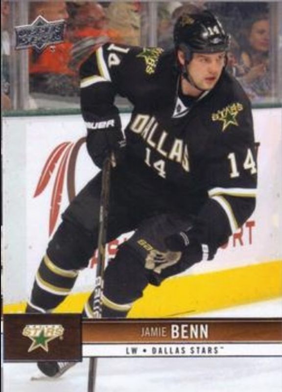 2012 Upper Deck #57 Base