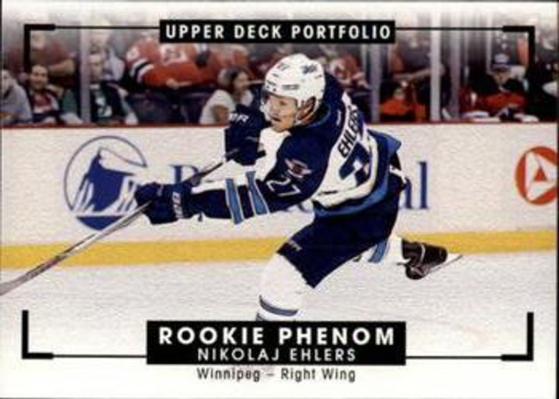 2015 Upper Deck Portfolio #322 Base
