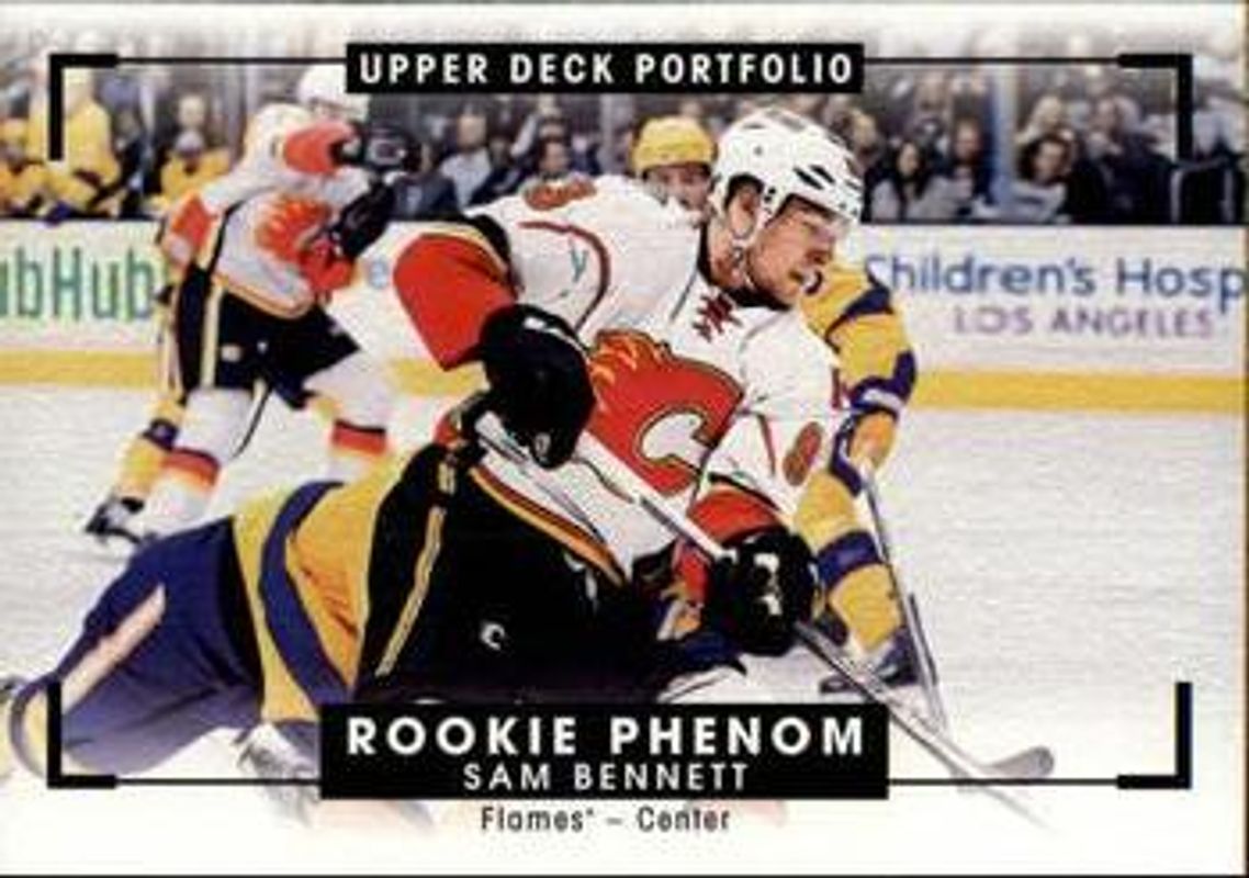 2015 Upper Deck Portfolio #326 Base
