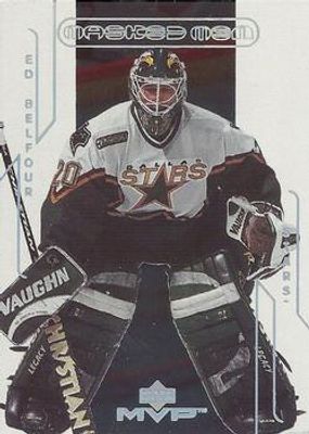 2000 Upper Deck MVP #MM3 Masked Men