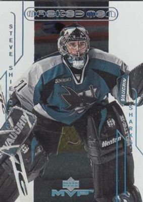 2000 Upper Deck MVP #MM7 Masked Men