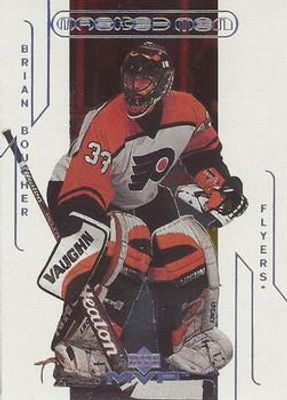 2000 Upper Deck MVP #MM6 Masked Men