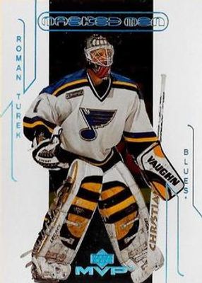 2000 Upper Deck MVP #MM8 Masked Men