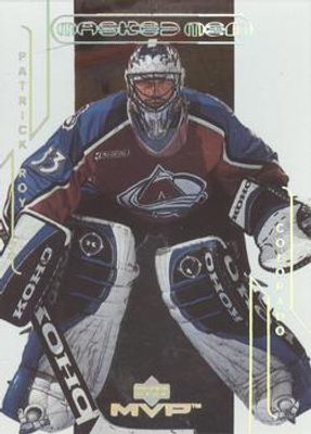 2000 Upper Deck MVP #MM2 Masked Men