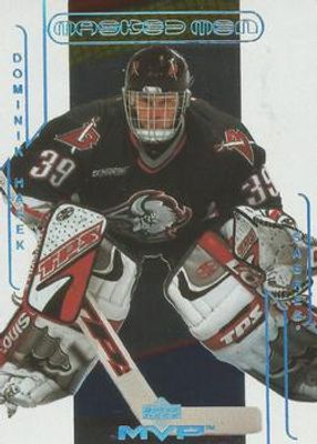 2000 Upper Deck MVP #MM1 Masked Men