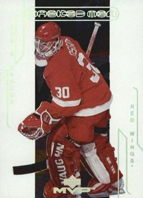 2000 Upper Deck MVP #MM4 Masked Men