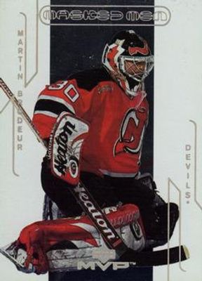 2000 Upper Deck MVP #MM5 Masked Men