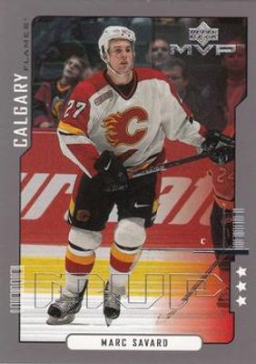 2000 Upper Deck MVP #32 Third Star