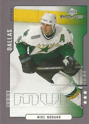 2000 Upper Deck MVP #61 Third Star