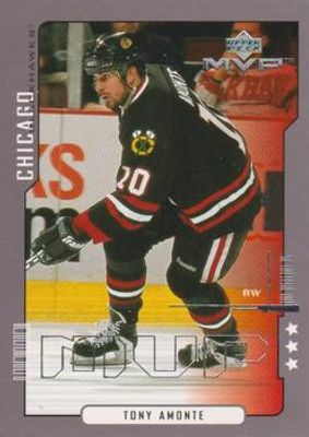 2000 Upper Deck MVP #46 Third Star