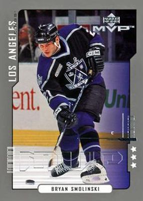 2000 Upper Deck MVP #84 Third Star