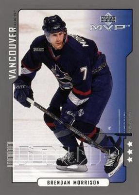 2000 Upper Deck MVP #172 Third Star