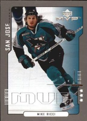 2000 Upper Deck MVP #149 Third Star