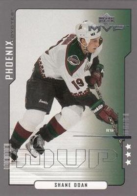 2000 Upper Deck MVP #138 Third Star
