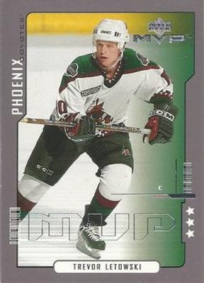 2000 Upper Deck MVP #140 Third Star