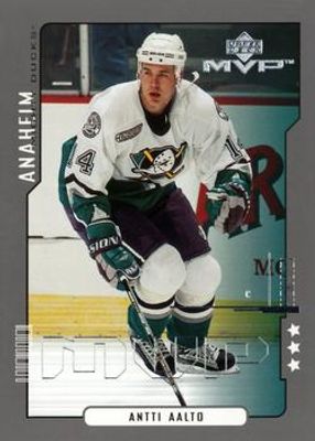 2000 Upper Deck MVP #1 Third Star