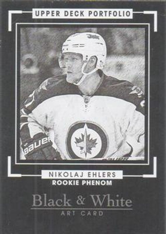 2015 Upper Deck Portfolio #337 Base