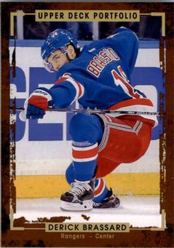 2015 Upper Deck Portfolio #172 Base