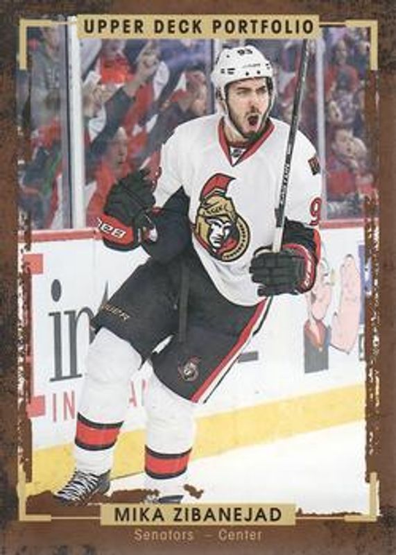 2015 Upper Deck Portfolio #152 Base