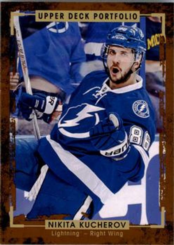 2015 Upper Deck Portfolio #86 Base