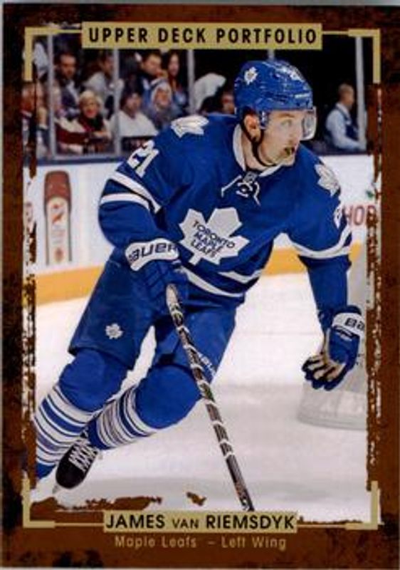 2015 Upper Deck Portfolio #160 Base