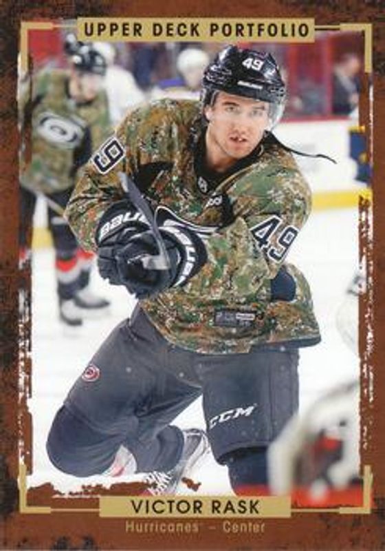 2015 Upper Deck Portfolio #78 Base