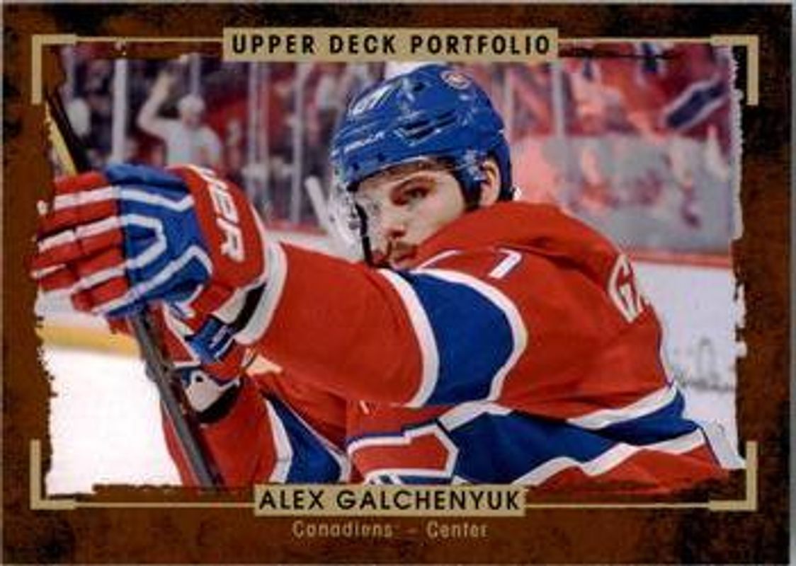 2015 Upper Deck Portfolio #162 Base