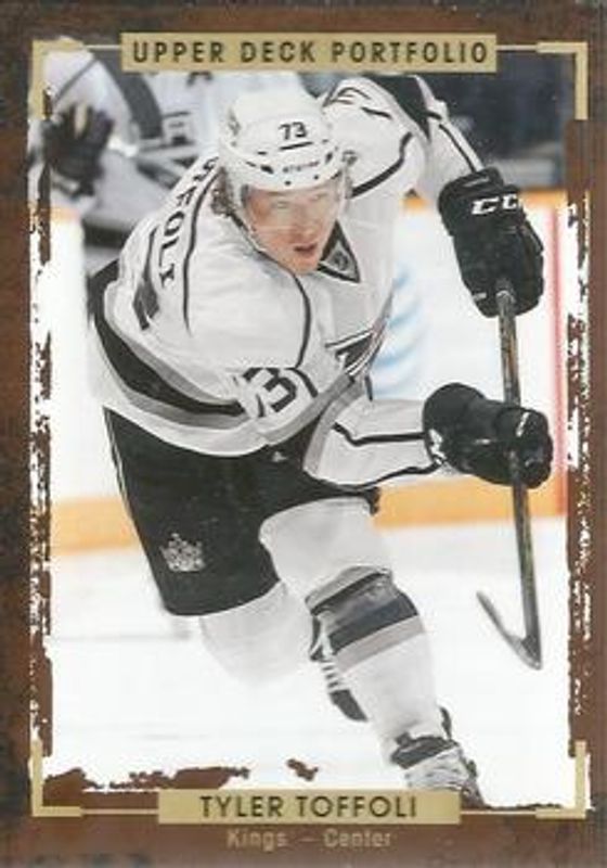 2015 Upper Deck Portfolio #166 Base