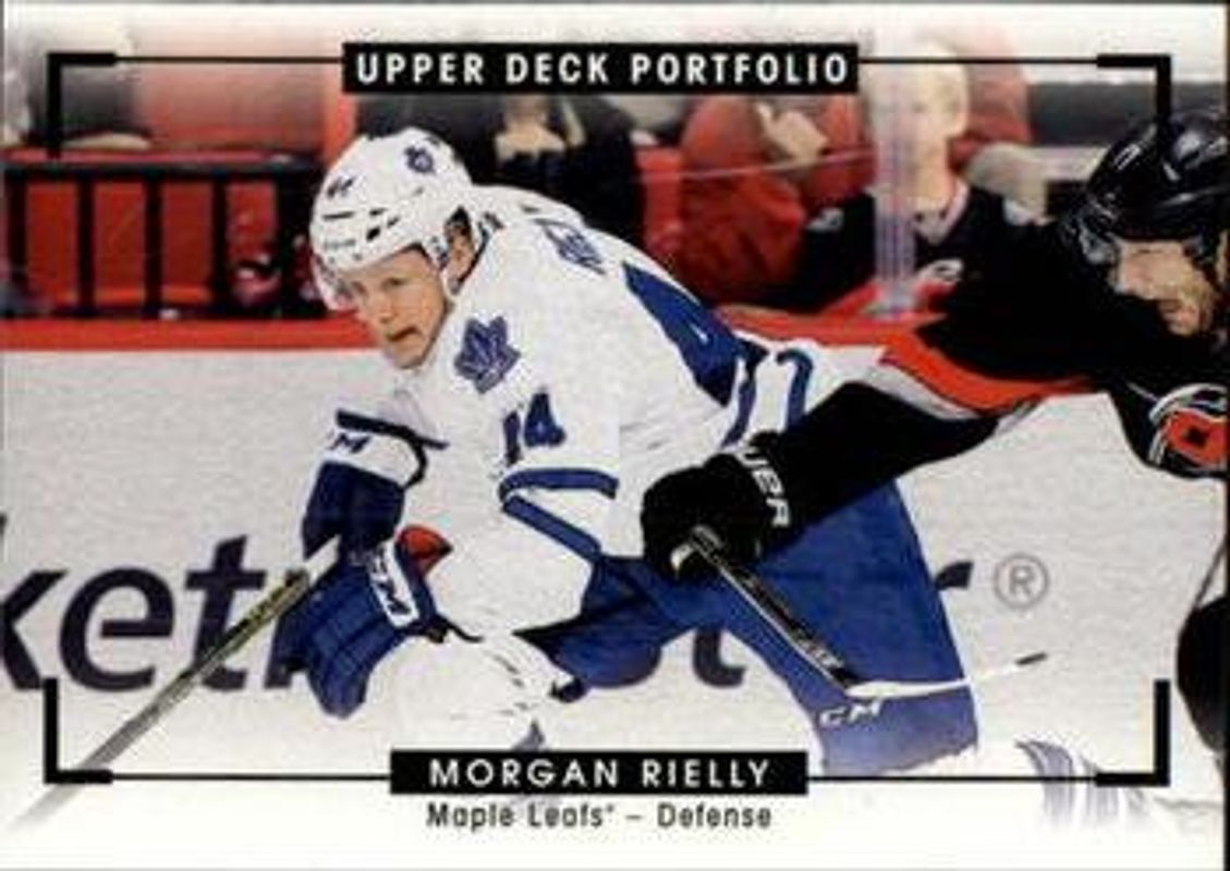 2015 Upper Deck Portfolio #282 Base