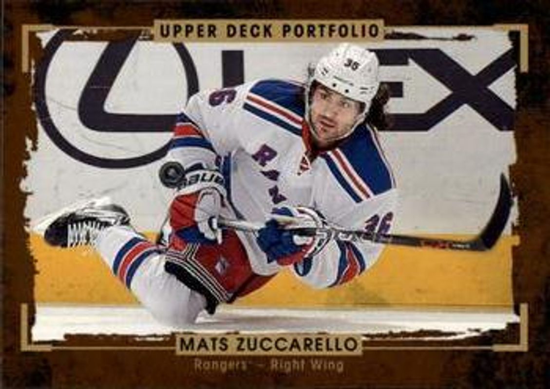 2015 Upper Deck Portfolio #41 Base