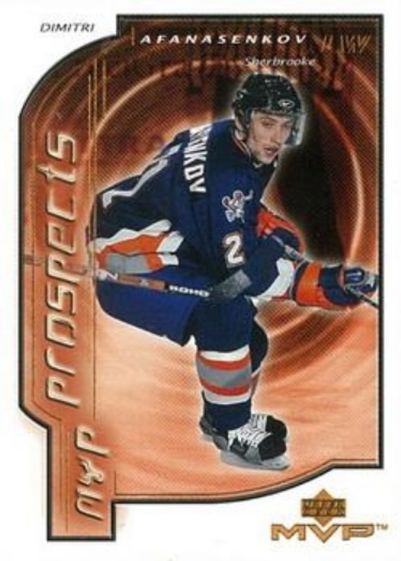 2000 Upper Deck MVP #214 Base