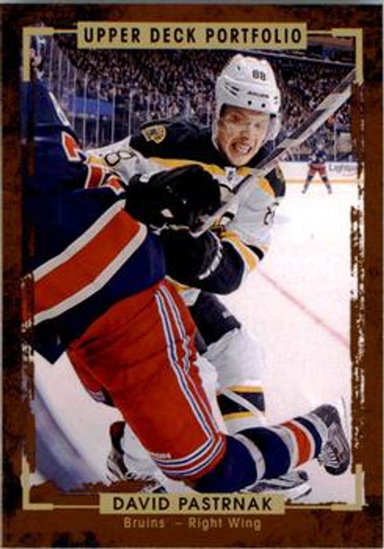 2015 Upper Deck Portfolio #102 Base