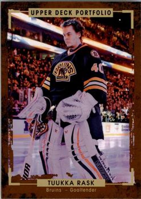 2015 Upper Deck Portfolio #6 Base