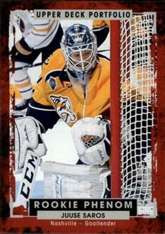 2015 Upper Deck Portfolio #231 Base