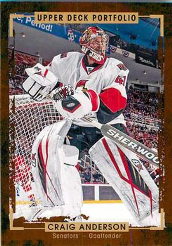 2015 Upper Deck Portfolio #151 Base