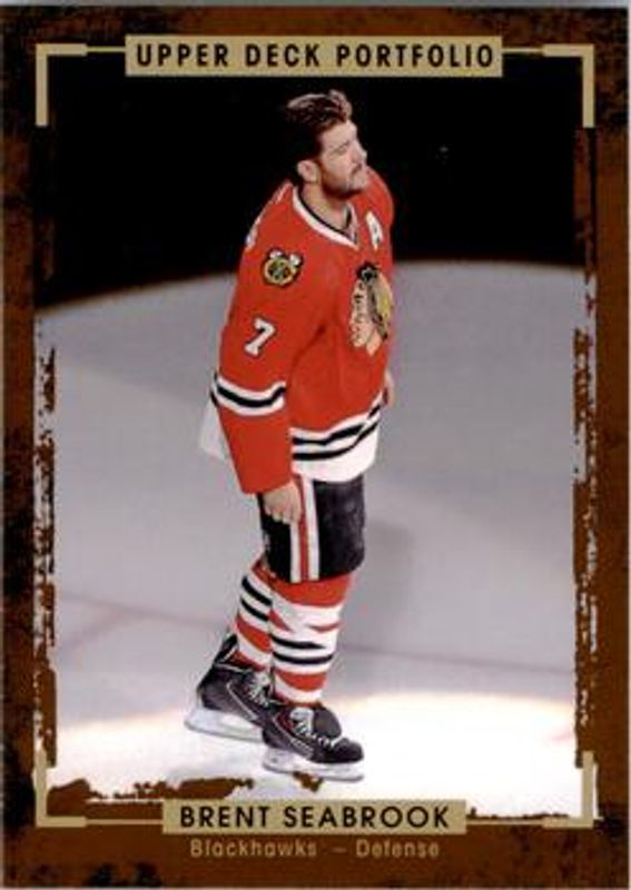 2015 Upper Deck Portfolio #2 Base