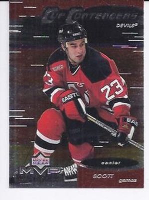 1999 Upper Deck MVP Stanley Cup Edition #CC6 Cup Contenders