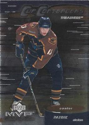 1999 Upper Deck MVP Stanley Cup Edition #CC1 Cup Contenders