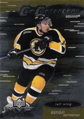 1999 Upper Deck MVP Stanley Cup Edition #CC2 Cup Contenders