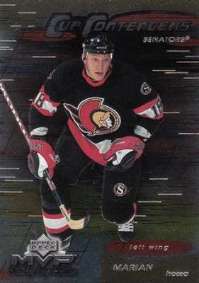 1999 Upper Deck MVP Stanley Cup Edition #CC7 Cup Contenders