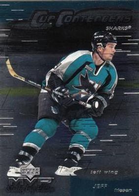 1999 Upper Deck MVP Stanley Cup Edition #CC8 Cup Contenders