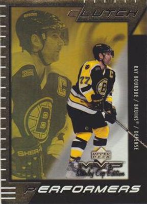 1999 Upper Deck MVP Stanley Cup Edition #CP2 Clutch Performers