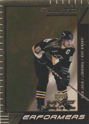 1999 Upper Deck MVP Stanley Cup Edition #CP9 Clutch Performers