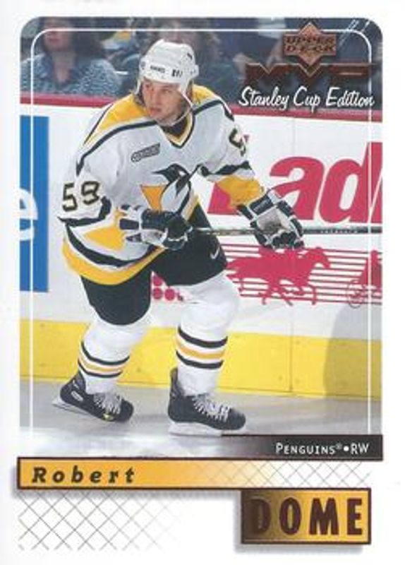 1999 Upper Deck MVP Stanley Cup Edition #151 Base