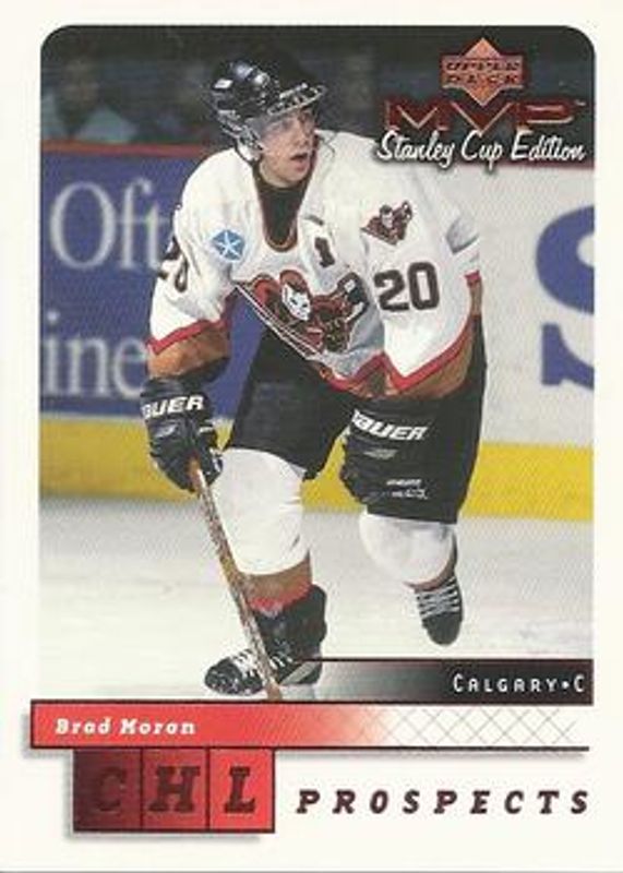 1999 Upper Deck MVP Stanley Cup Edition #203 Base