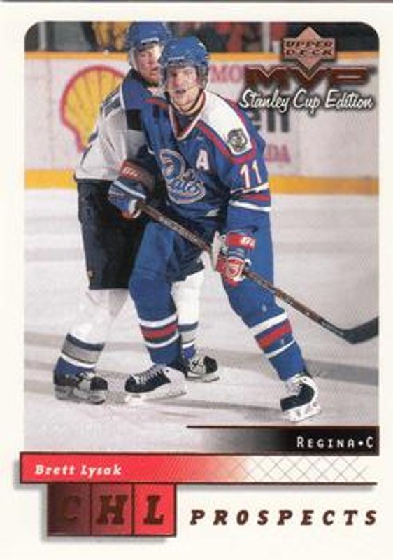 1999 Upper Deck MVP Stanley Cup Edition #204 Base