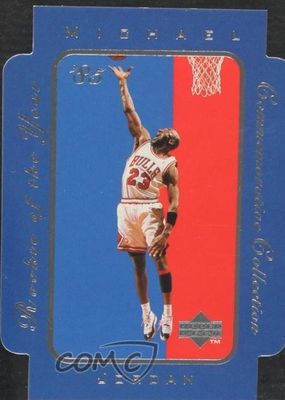 1996 Upper Deck #RC13 Rookie of the Year